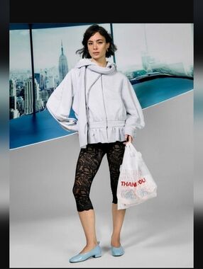 Maguire Shoes Torza Sky Ballerina Pump